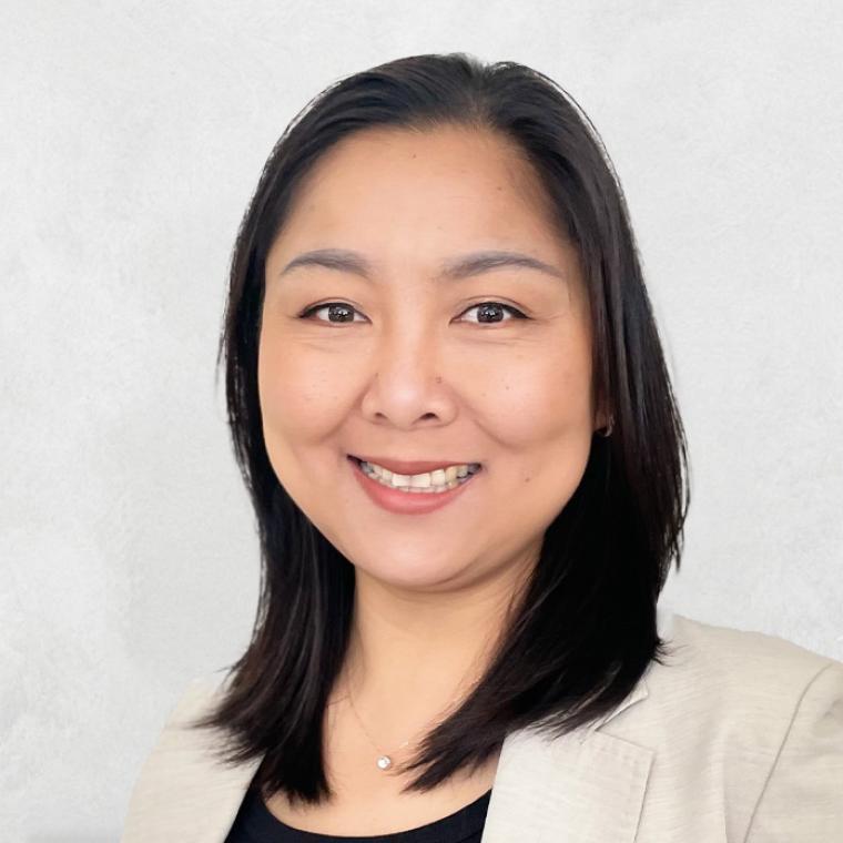 Photo of Jessie Li
