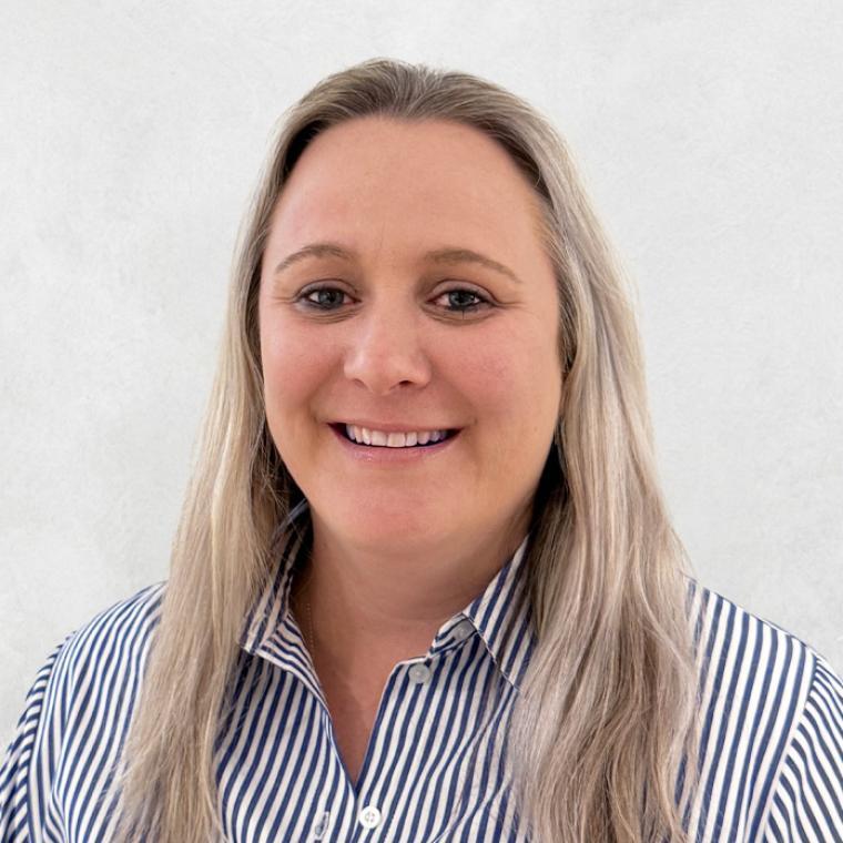 Photo of Lauren Malkin