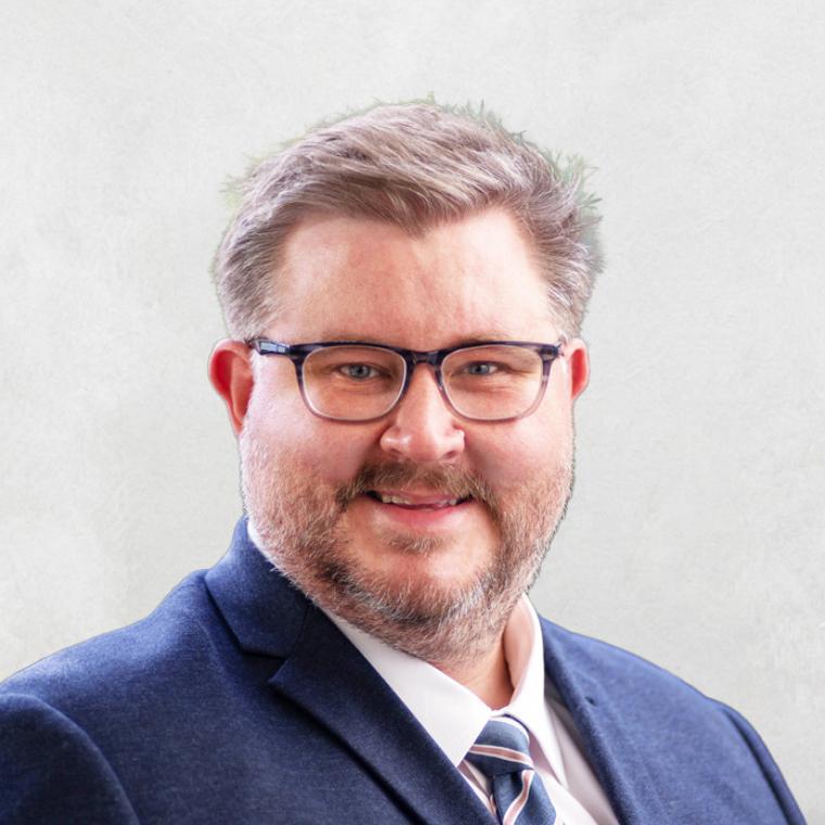 Photo of Michael Wenske