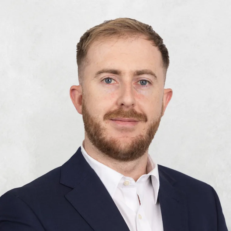 Photo of Lewis MacKay