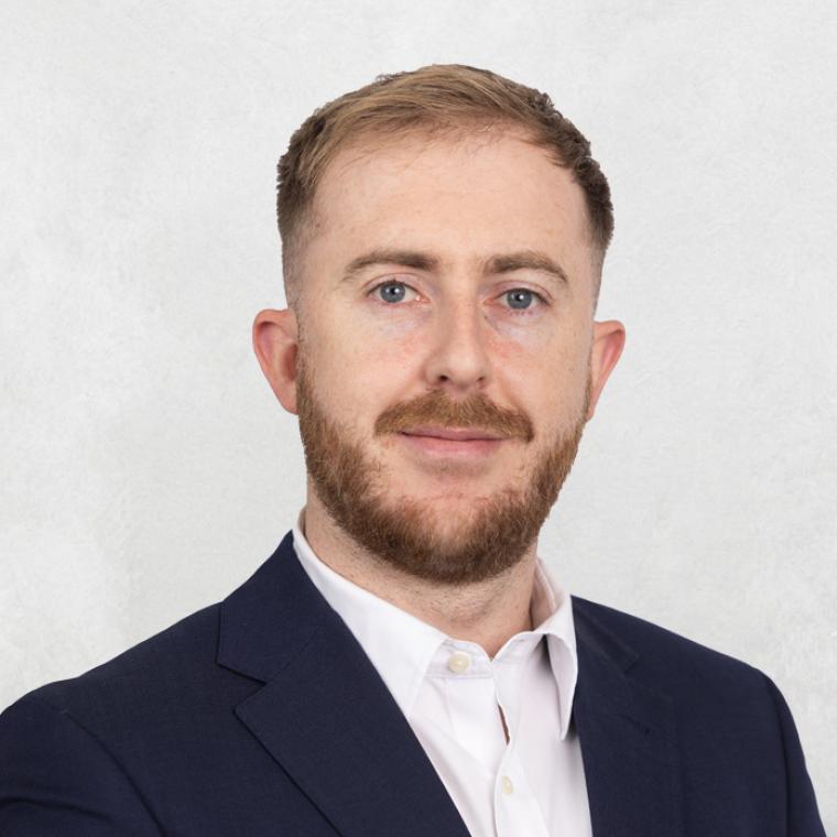 Photo of Lewis MacKay