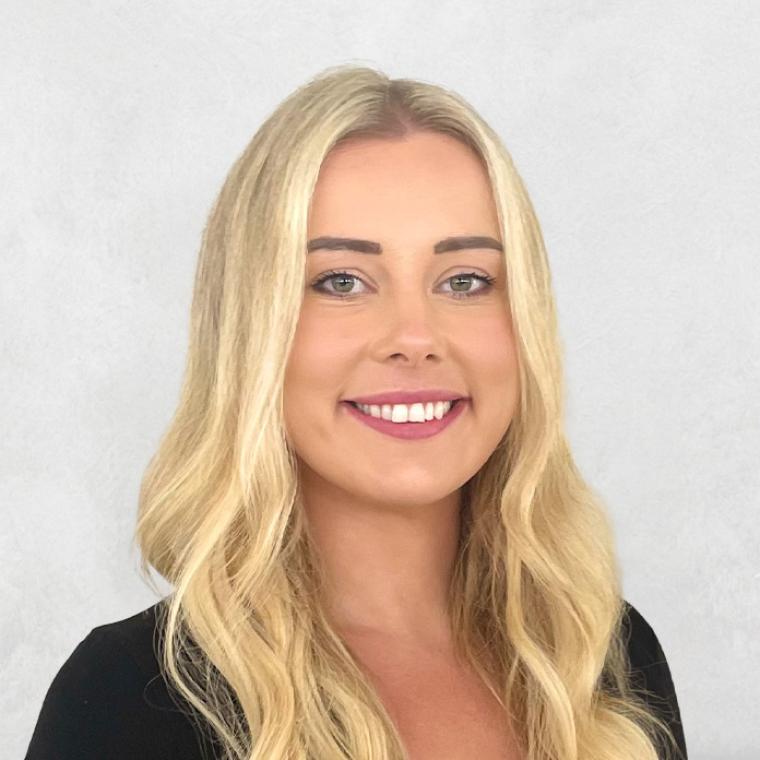 Photo of Laura Jeffery