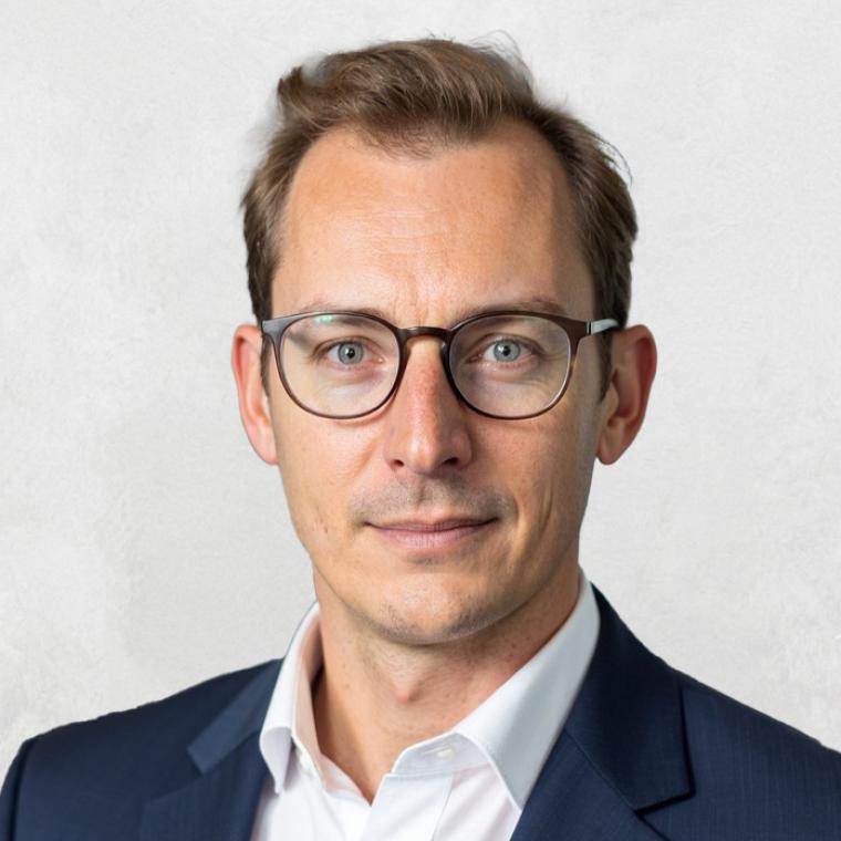 Photo of Mitchell James