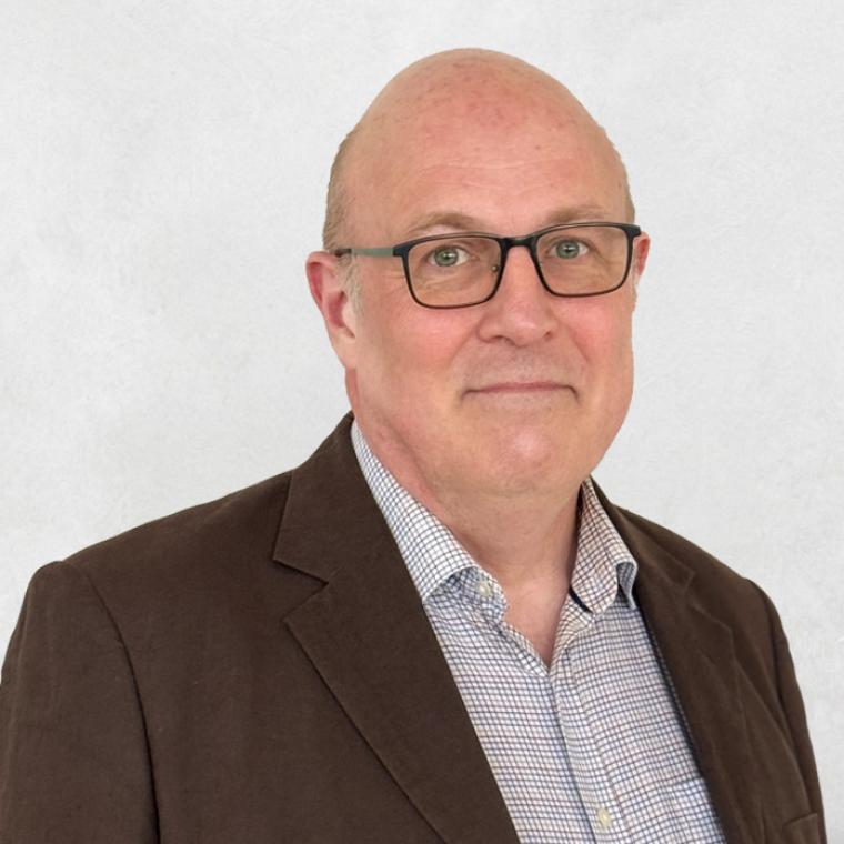 Photo of David Walker