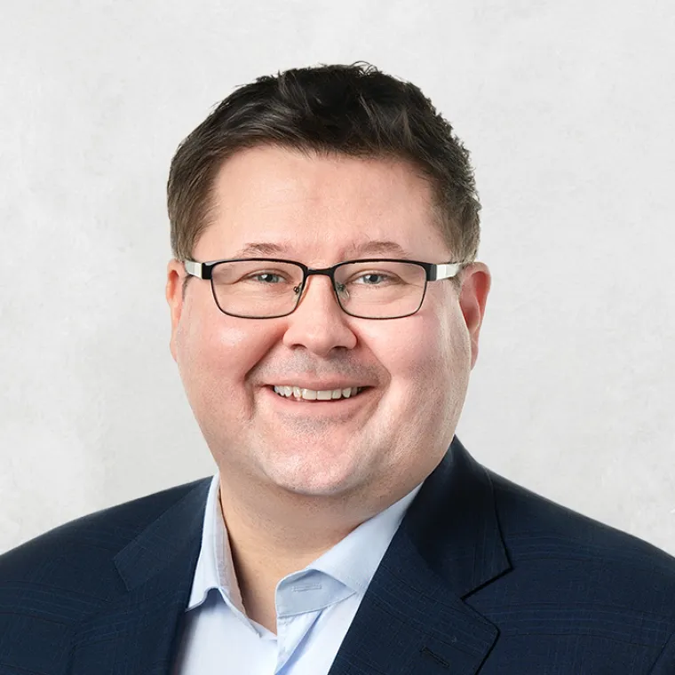 Photo of Justin Gow