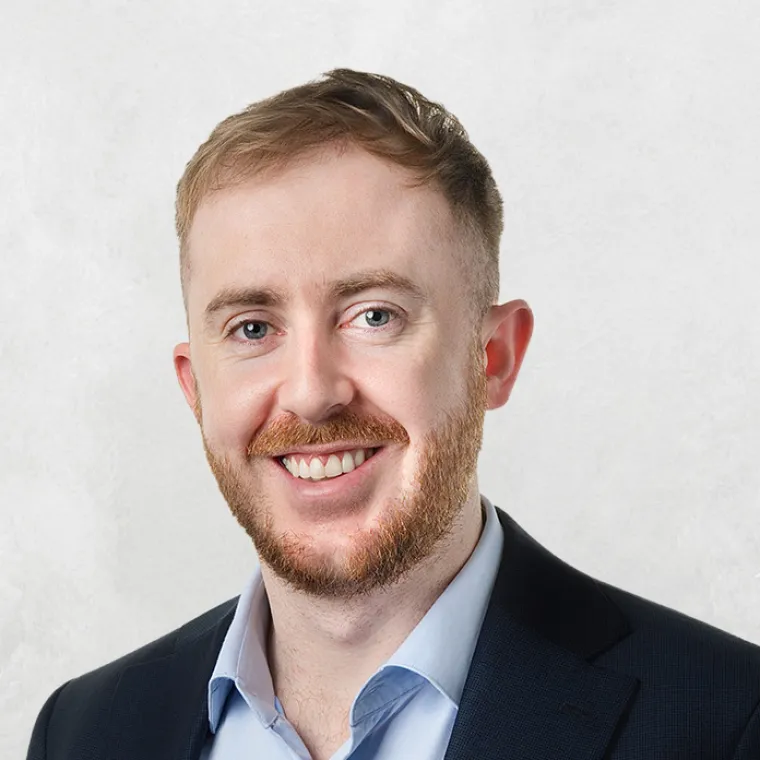 Photo of Lewis MacKay