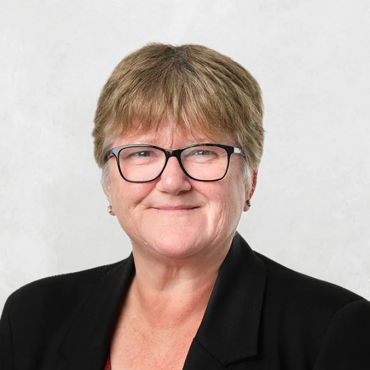 Photo of Michelle Rhook