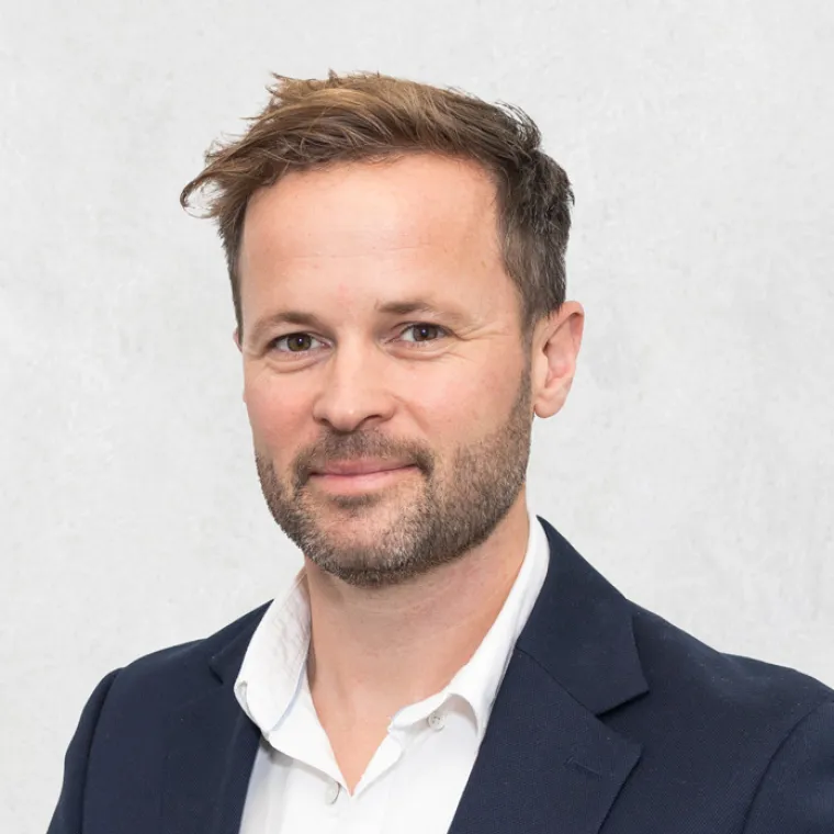 Photo of Nick Purdon