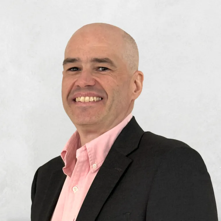 Photo of Russell McCauley