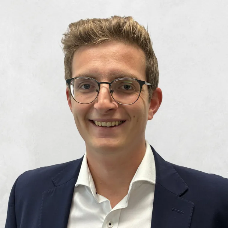 Photo of Giles Bennetts