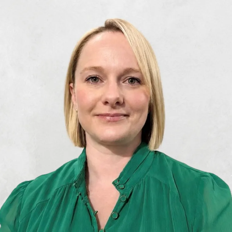 Photo of Lauren Coburn