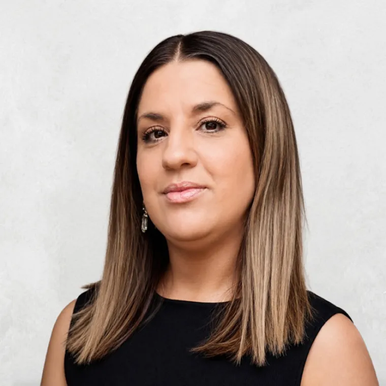 Photo of Melissa Fitzsimmons