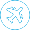 aeroplane icon