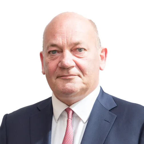 Edward Donne Howden staff image headshot