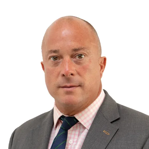John Wooldridge Howden Broker headshot