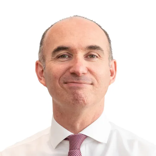 Matt Baker Howden staff heashot