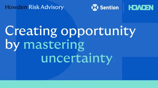Risk Advisory Sention