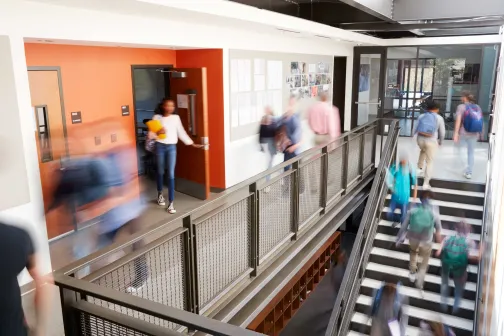 hallway