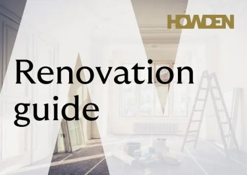 Renovation guide