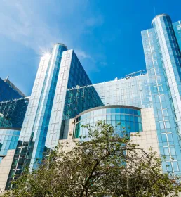 Brussels government building - Property Insurance - Howden Belgium