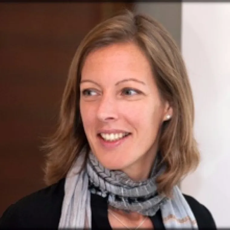 Photo of Margriet Van Kerrebroeck