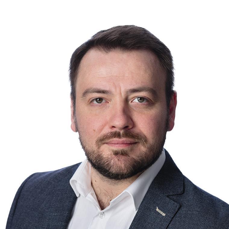 Photo of David Mussche