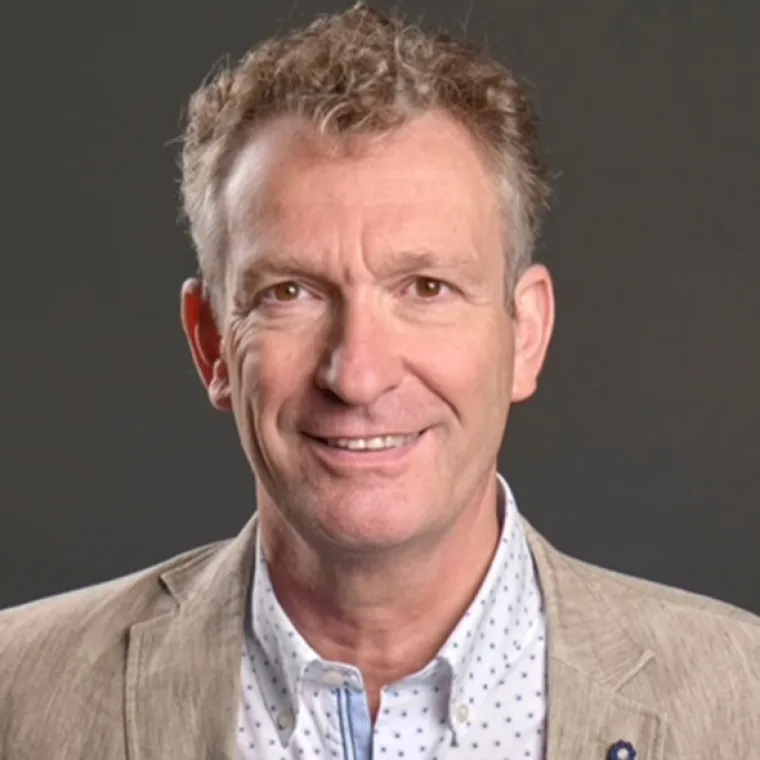 Photo of Jean-Marc Bernard