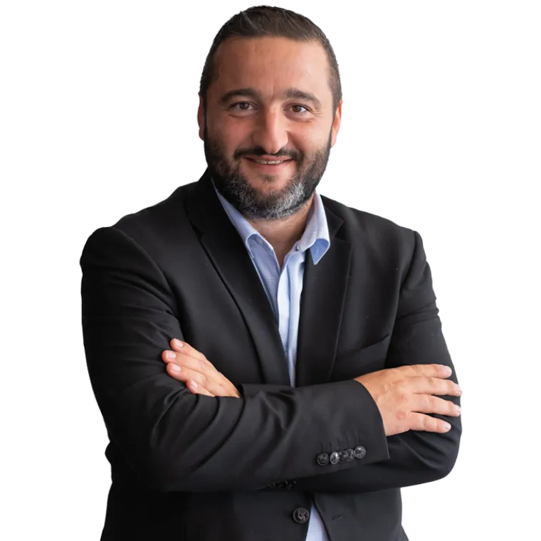 Photo of Gregory Egizii