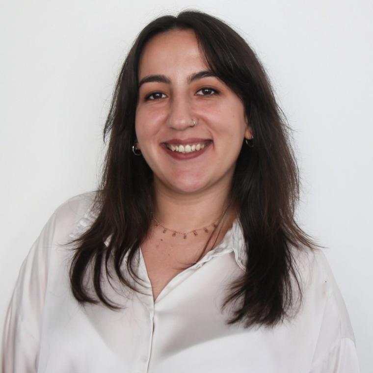 Photo of Yasemin Koroglu