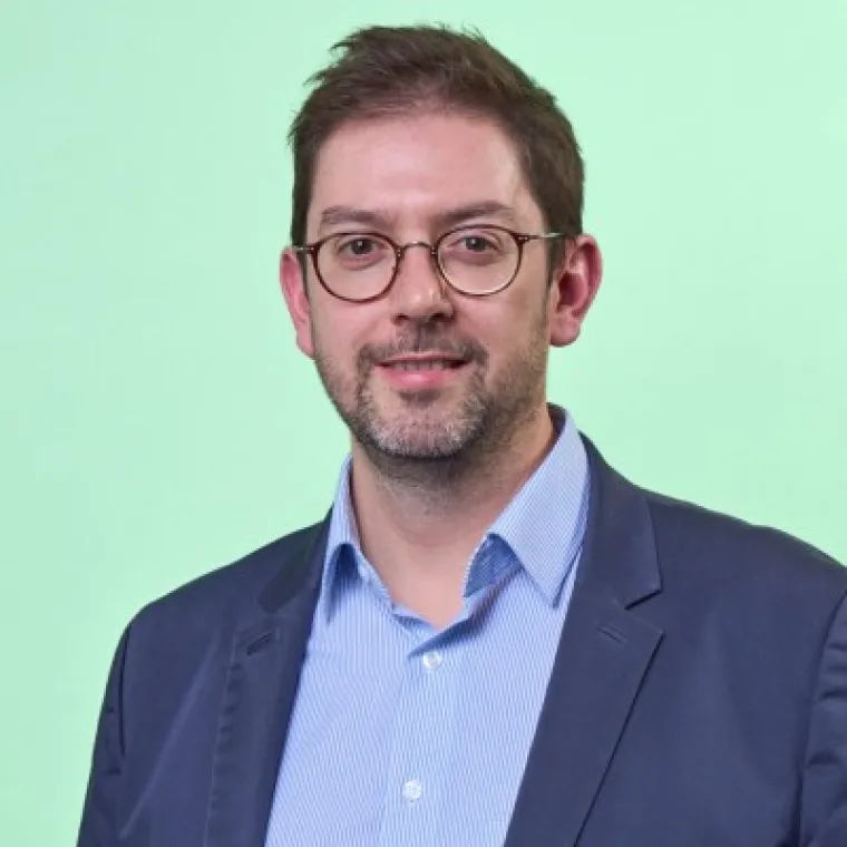 Photo of Nicolas Vanhoorne