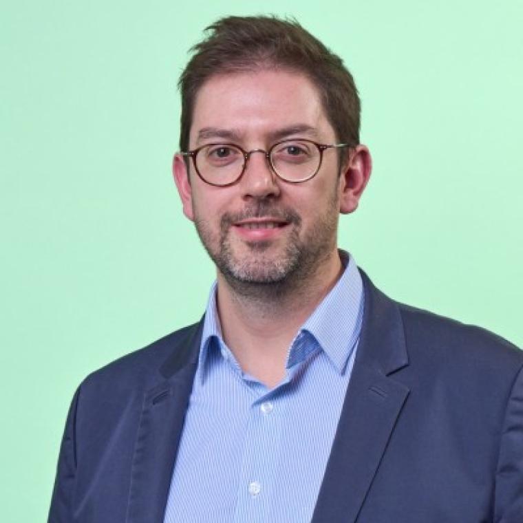 Photo of Nicolas Vanhoorne