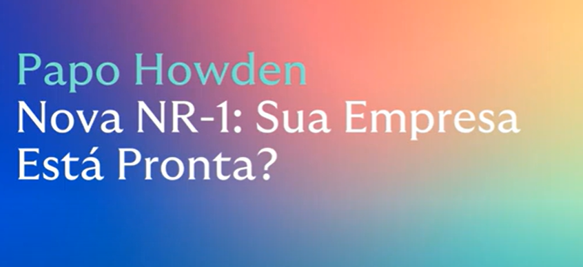 Nova NR-1: sua empresa está pronta?