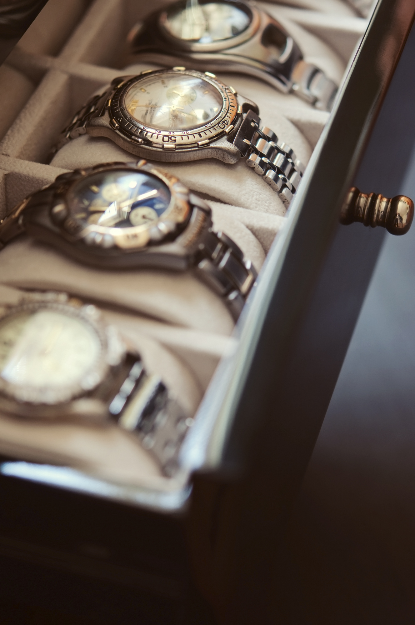 Watch collection