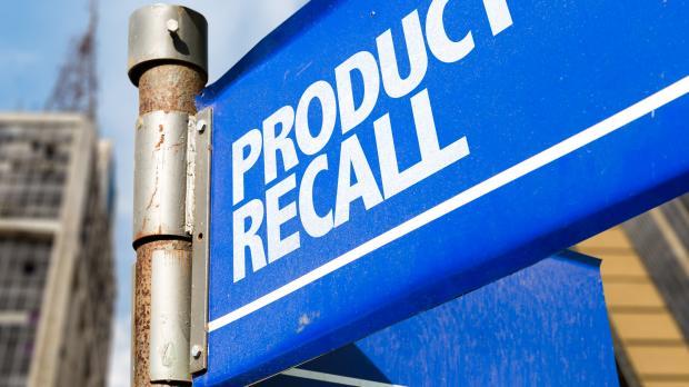 Product recalls were up in almost every industry in 2021