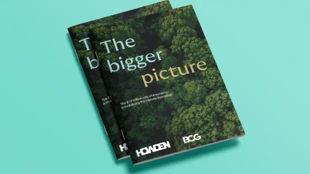 The Bigger Picture Mockup