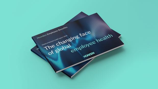 Howden EB Global Report mockup