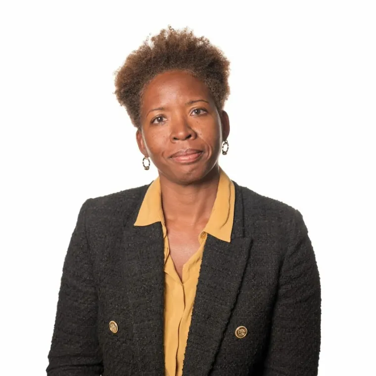 Photo of Isabelle Cadignan