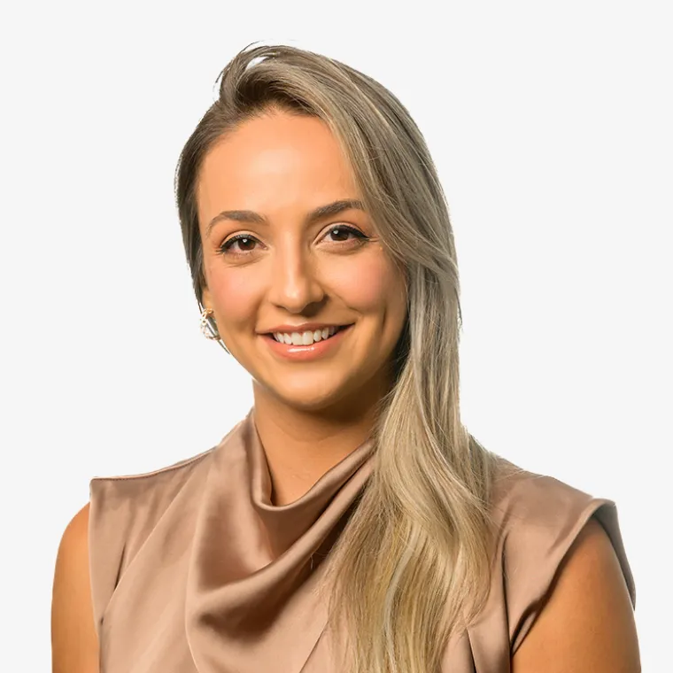 Photo of Paula Giamarino