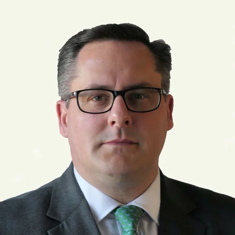 Photo of Alex Robinson