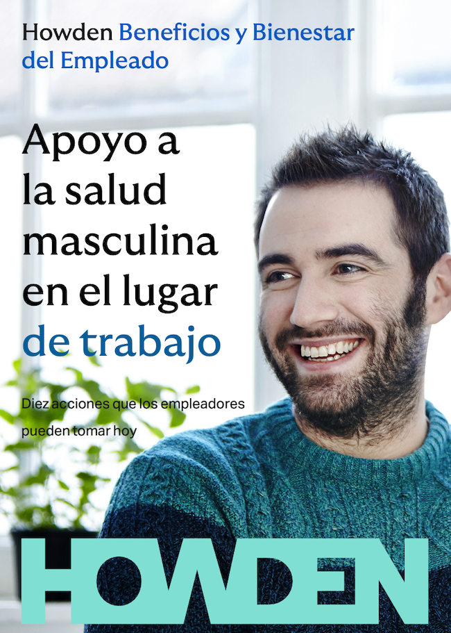 Apoyo a la salud masculina