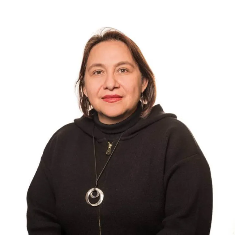 Photo of Claudette Martínez 