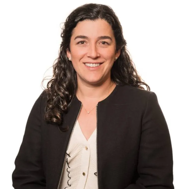 Photo of Paola Cuadros  
