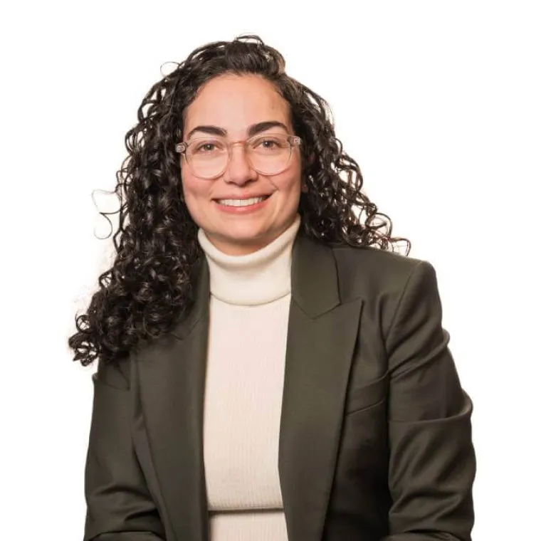 Photo of Vanessa Hernández 