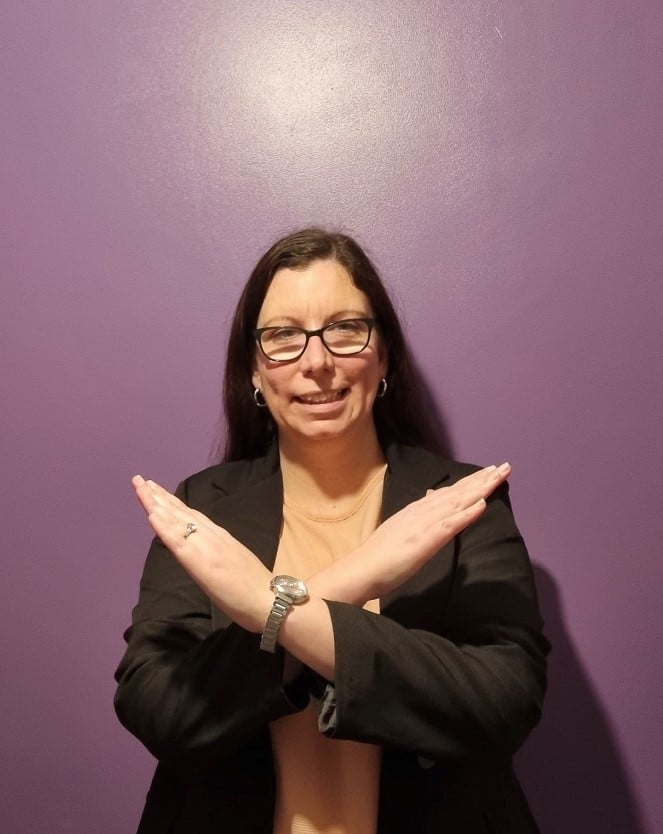 Amanda Turner, Break the Bias
