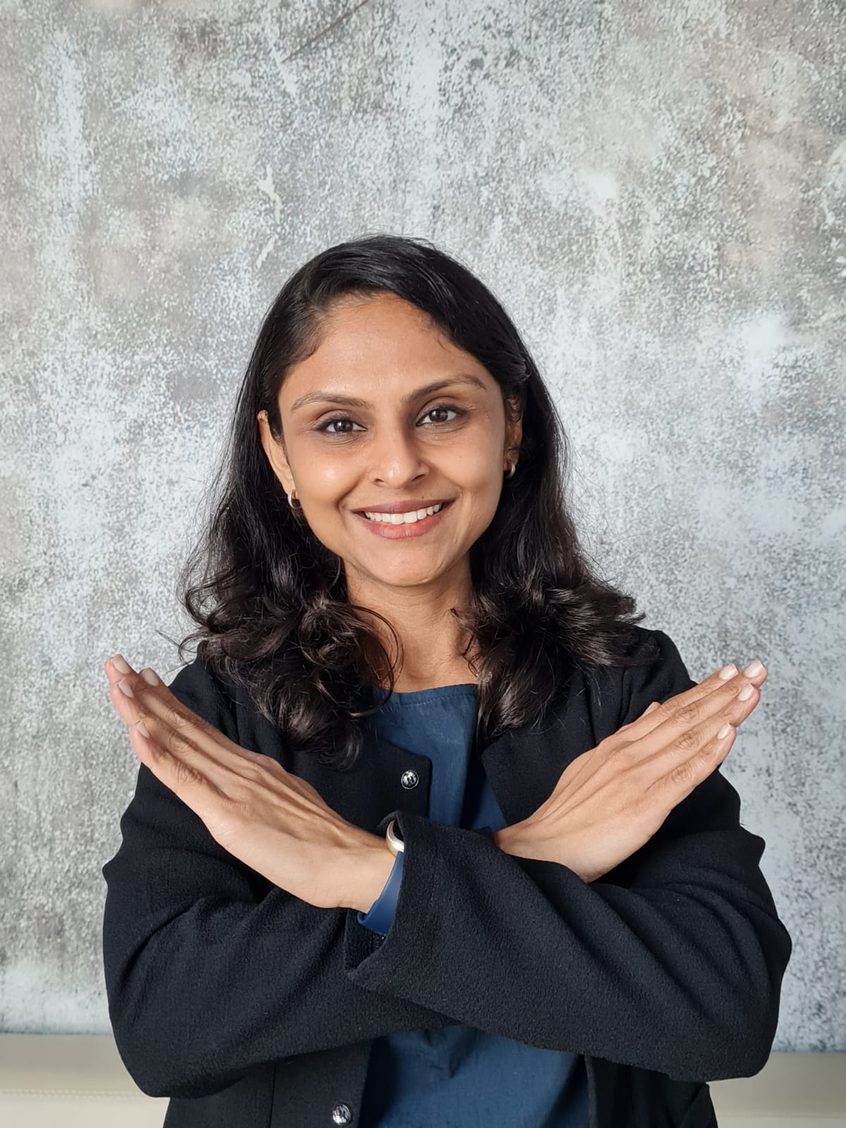 Unnati Patel, Break the Bias