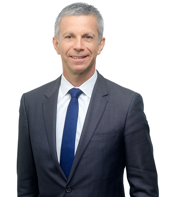 A portrait of Danny Sever