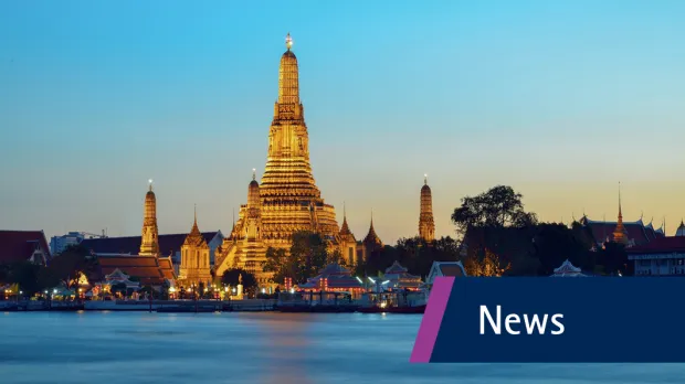 Thailand temple