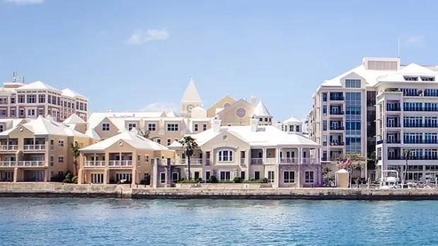 Foram - Bermuda