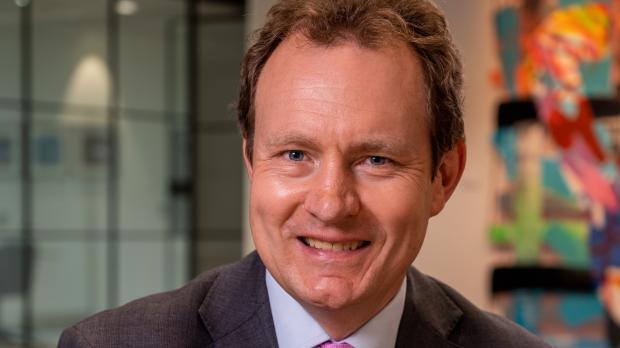 Duncan Fraser headshot