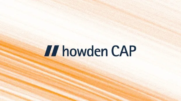 Howden cap logo